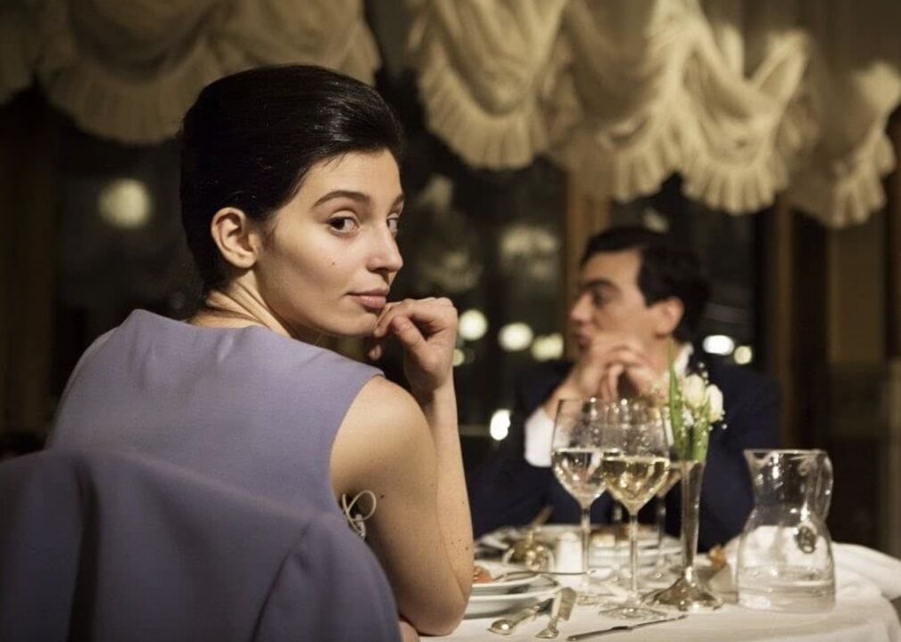 Highest rated TV show from 25 countries